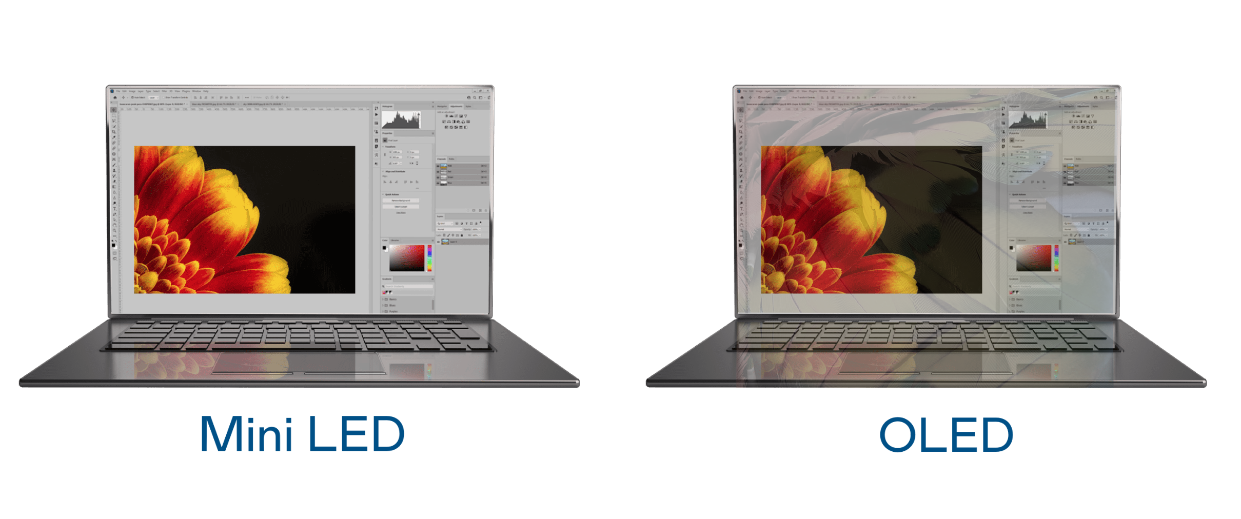信賴性高、壽命長